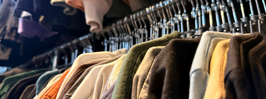 A Short Guide to Choosing Blank Apparel for Customization