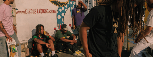 Oaklandish Made - Crenshaw Skate Club